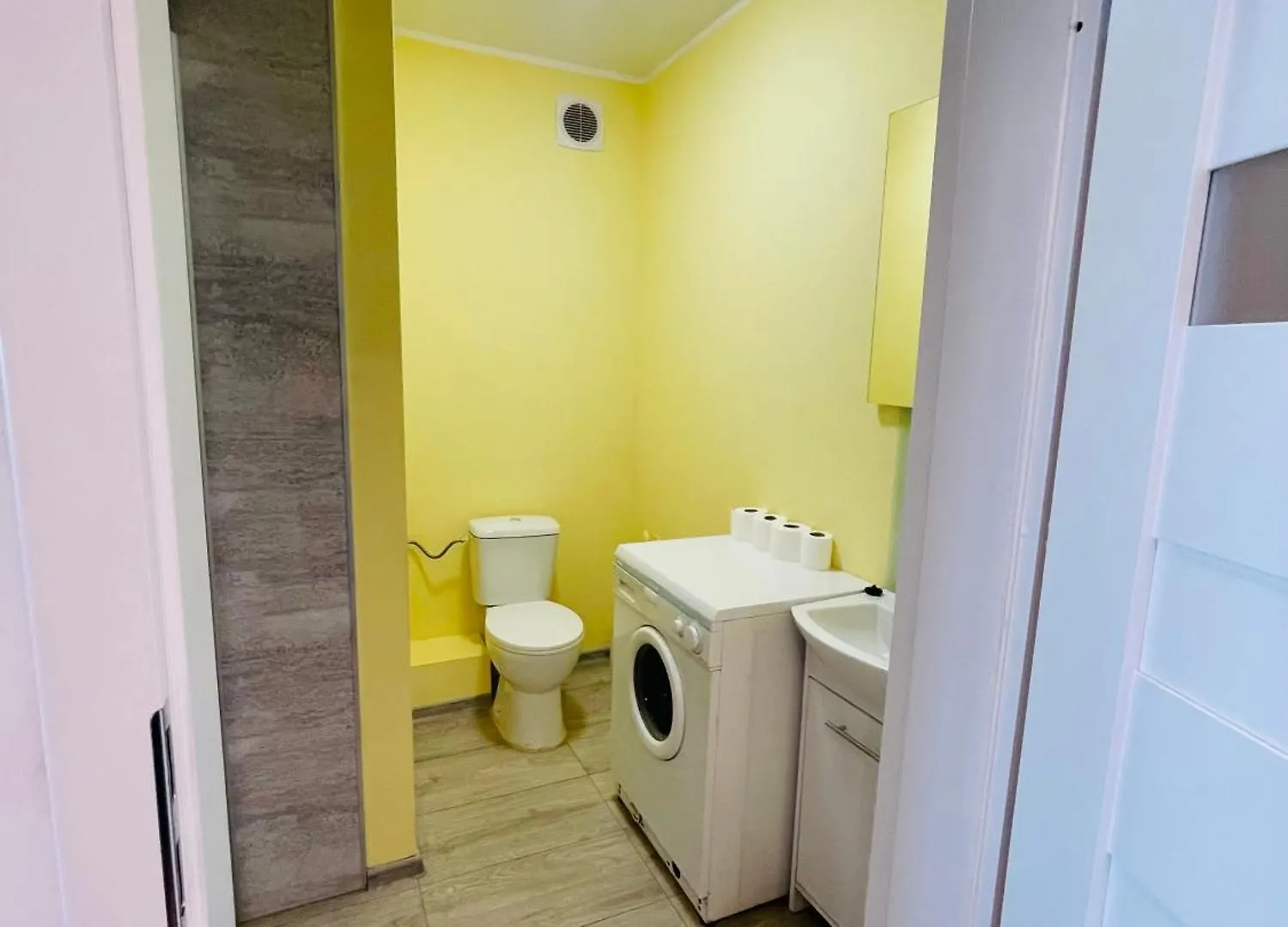 Apartment Awesome View Studio - Close To Centre Gdansk