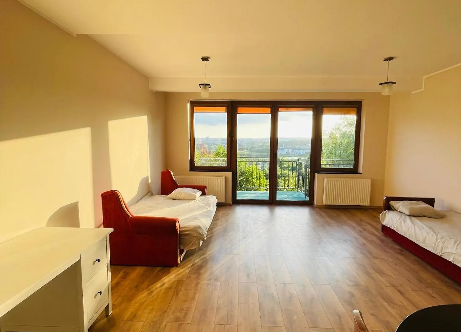 Awesome View Studio - Close To Centre location